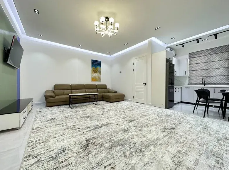 Сдаётся 3-комнатная квартира, 80 м², 8/10 этаж — Юнусабадский район