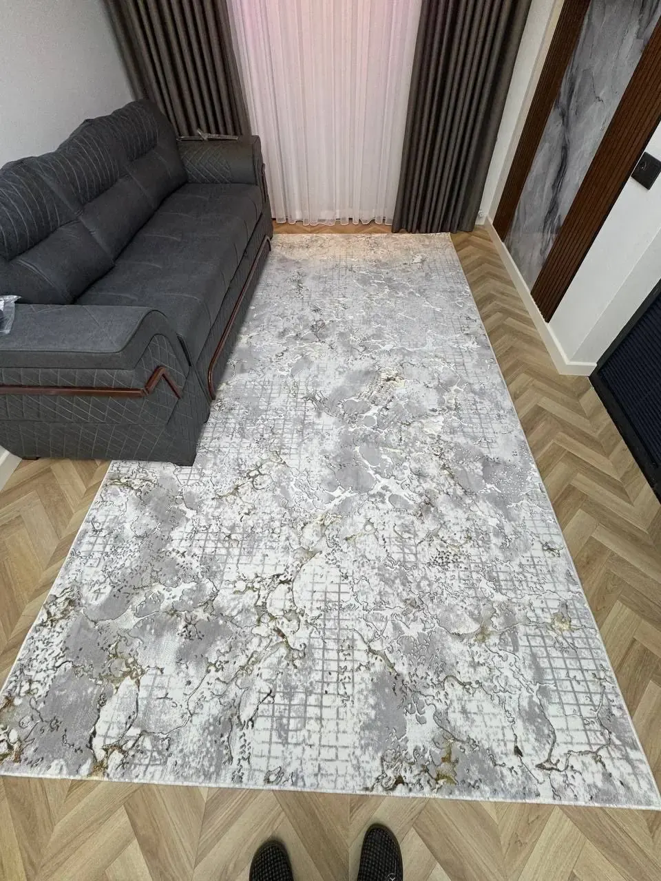 Ижарага берилади 2 хонали квартира, 60 м², 7/16 қават — Юнусобод тумани
