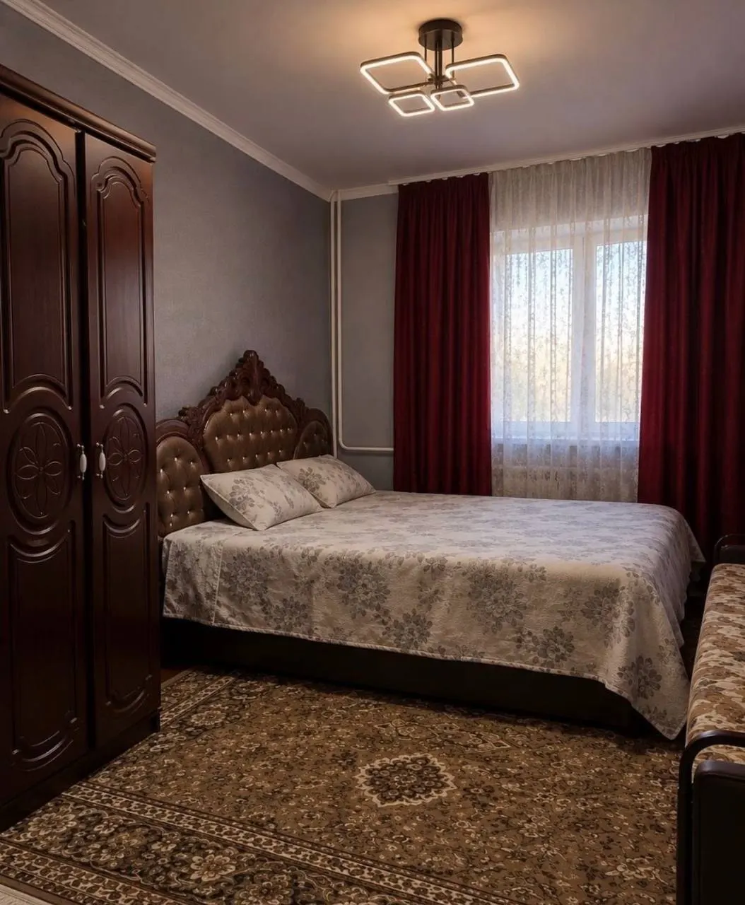 Сотилади 3 хонали квартира, 63 м², 4/5 қават — Мирзо Улуғбек тумани