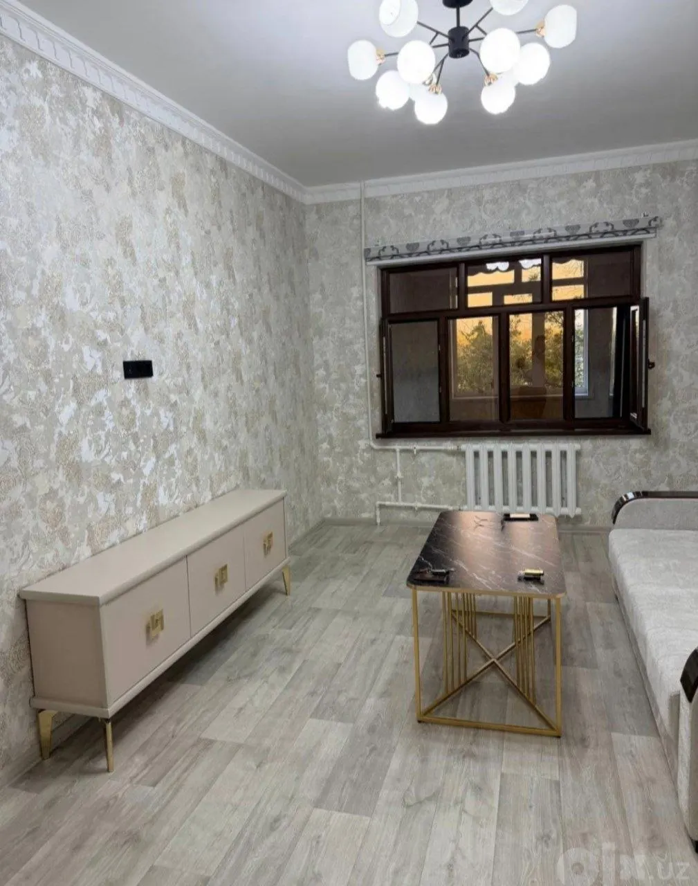 Ijaraga beriladi 2 xonali kvartira, 55 m², 3/4 qavat — Uchtepa tumani