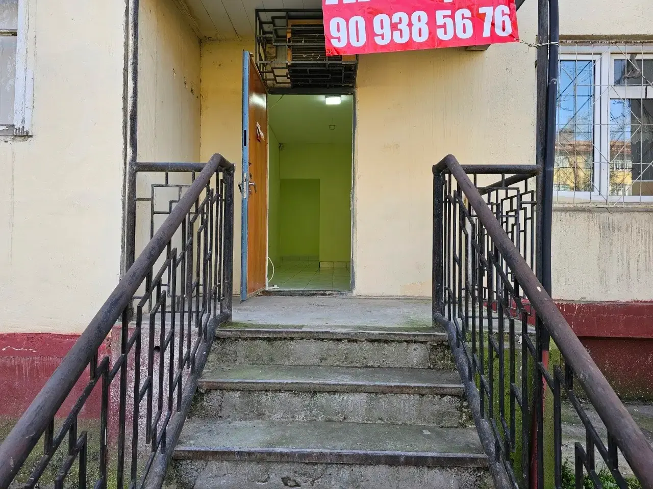 Продаётся 2-комнатная квартира, 50 м², 1/4 этаж — Яшнабадский район