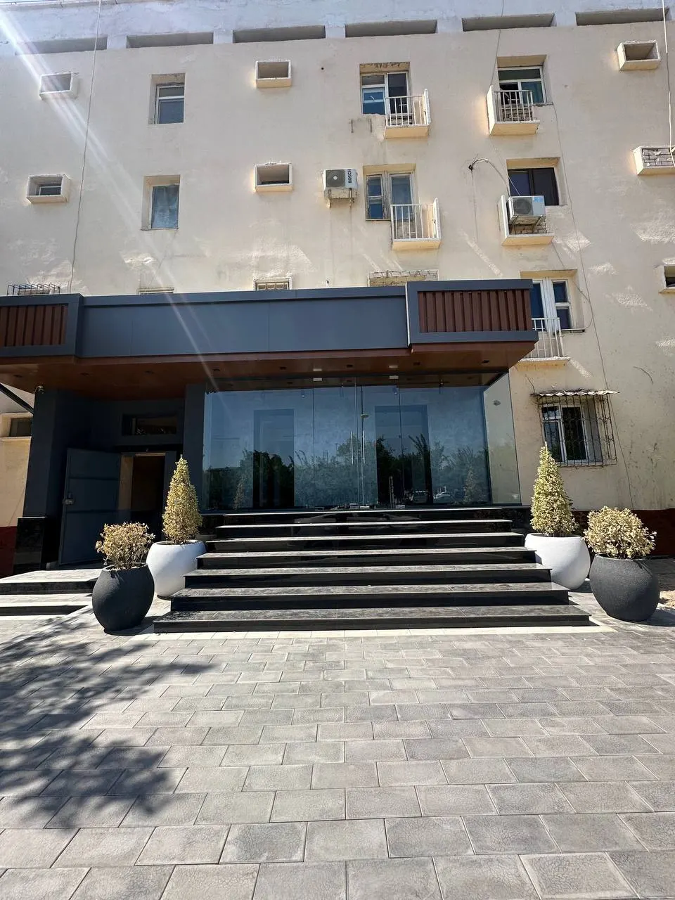 Ijaraga beriladi tijorat binosi, 72 m² — Yunusobod tumani