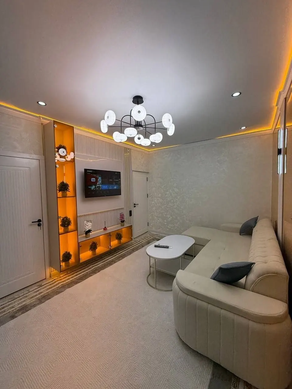Сотилади 1 хонали квартира, 34 м², 3/4 қават — Чилонзор тумани