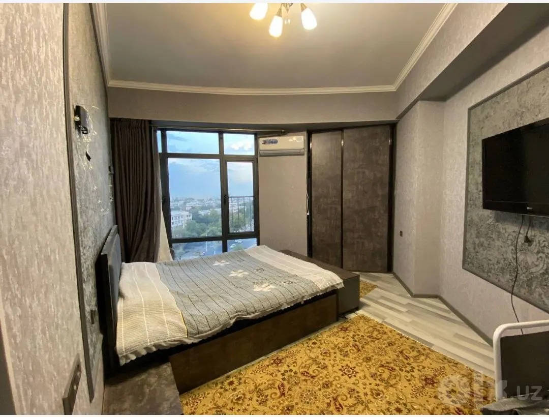 Сдаётся 2-комнатная квартира, 50 м², 8/10 этаж — Юнусабадский район