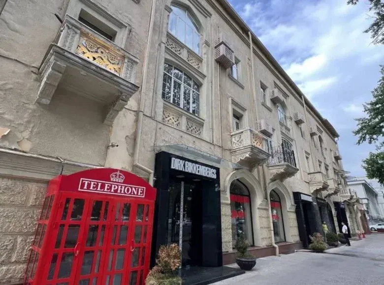 Ijaraga beriladi tijorat binosi, 278 m² — Shayxontohur tumani