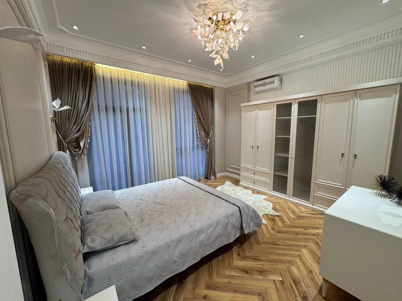 Ижарага берилади 2 хонали квартира, 60 м², 5/14 қават — Миробод тумани