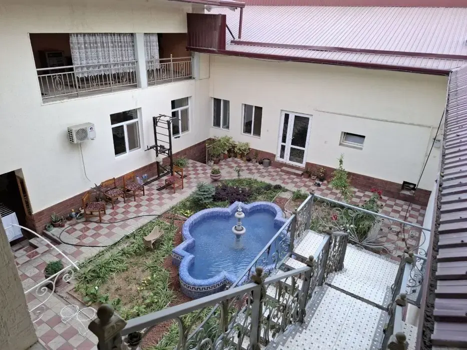Ijaraga beriladi dala hovli, 4 sotix, 250 m² — Yunusobod tumani