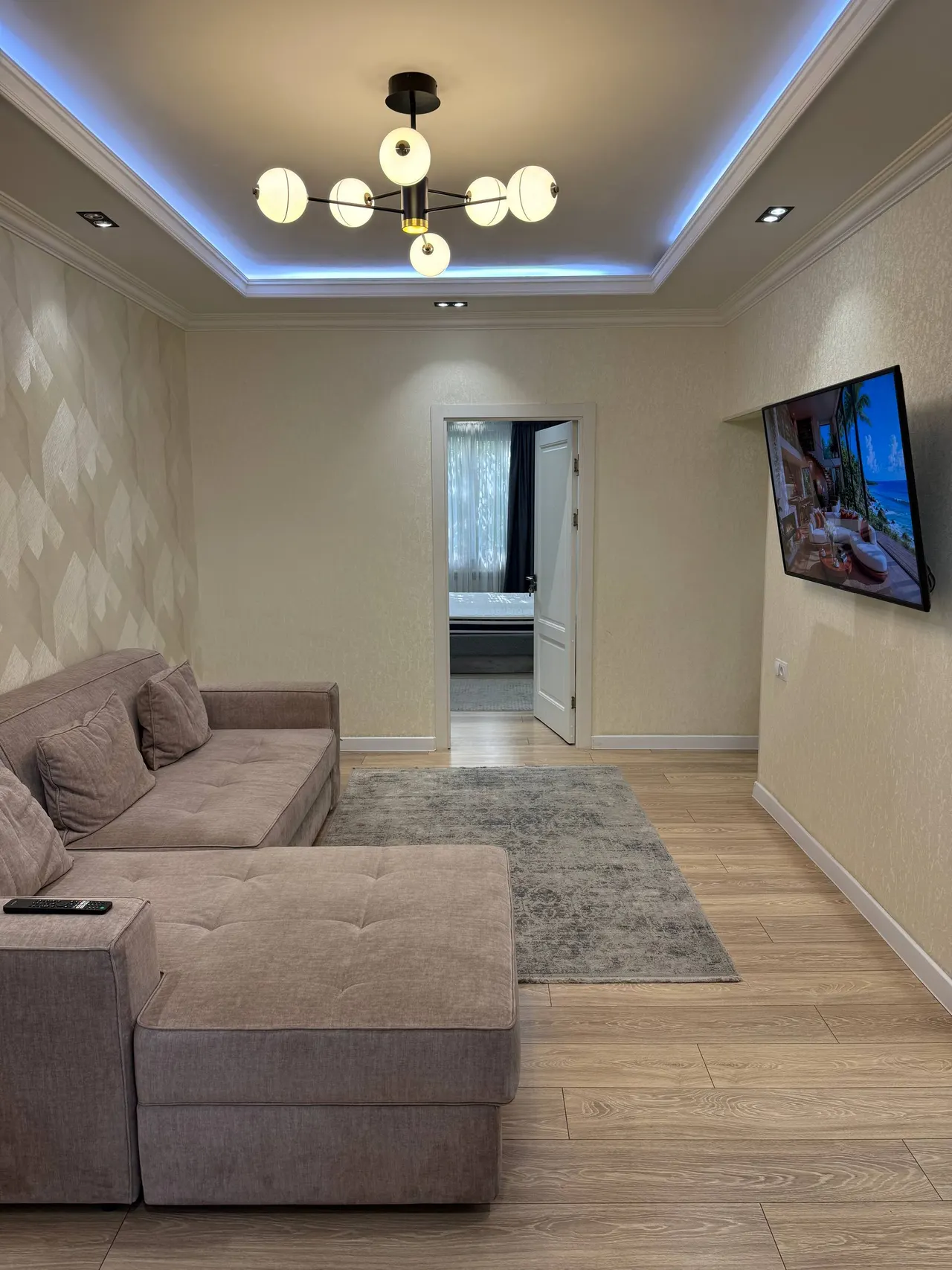Сотилади 3 хонали квартира, 55 м², 2/4 қават — Юнусобод тумани