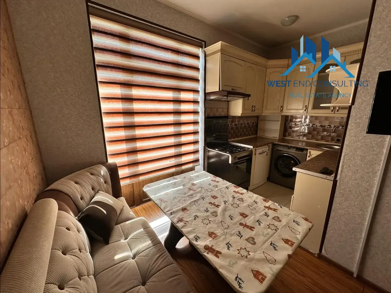 Сотилади 2 хонали квартира, 59 м², 4/4 қават — Мирзо Улуғбек тумани