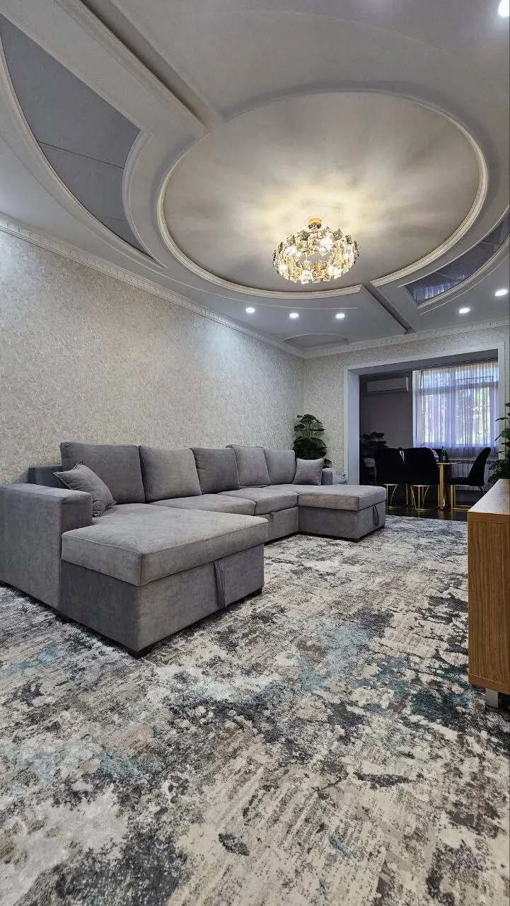 Ижарага берилади 3 хонали квартира, 75 м², 2/5 қават — Мирзо Улуғбек тумани