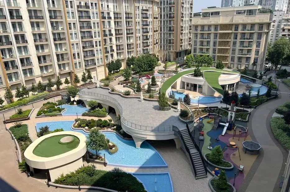 Sotiladi 2 xonali kvartira, 50,5 m², 7/13 qavat — Mirobod tumani