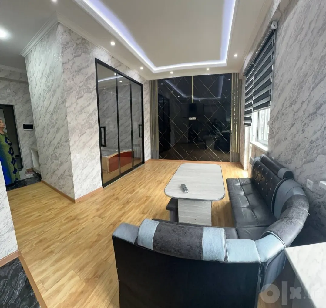 Ижарага берилади 1 хонали квартира, 40 м², 5/12 қават — Юнусобод тумани