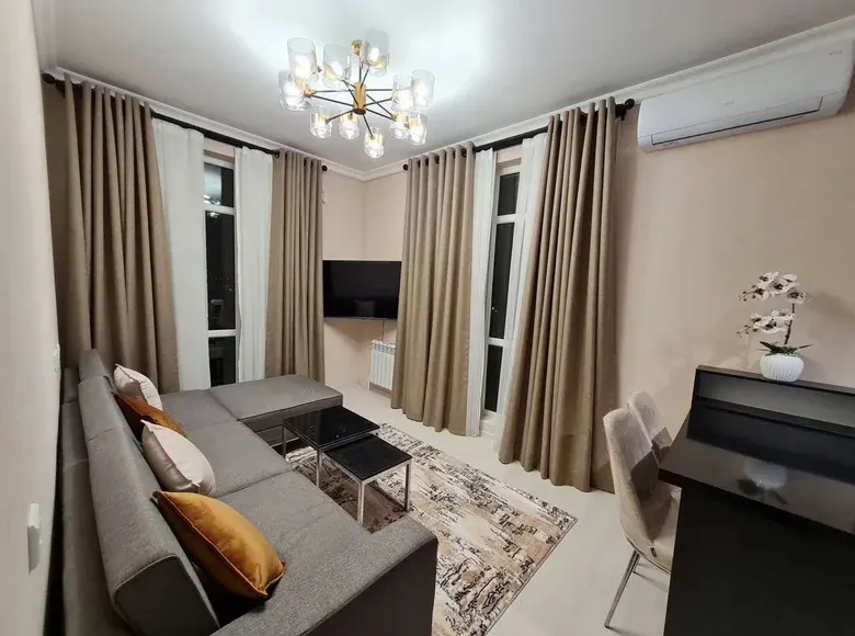 Ижарага берилади 2 хонали квартира, 70 м², 3/8 қават — Миробод тумани