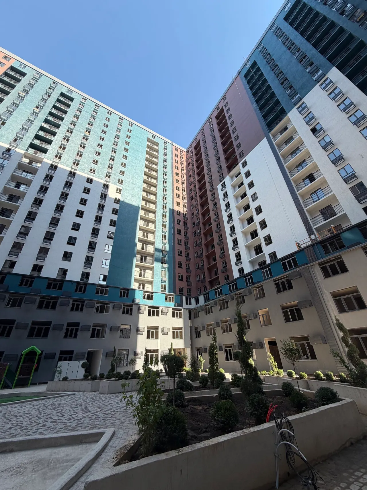 Продаётся 1-комнатная квартира, 29 м², 16/20 этаж — Алмазарский район
