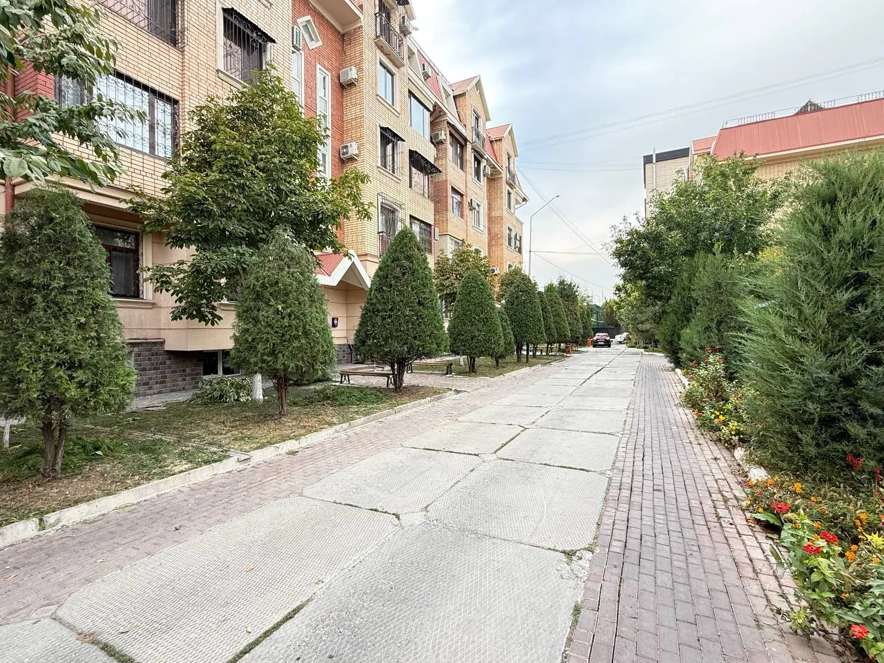 Продаётся 3-комнатная квартира, 112 м², 3/5 этаж — Яшнабадский район