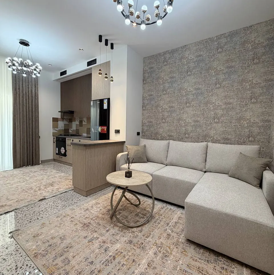 Sotiladi 2 xonali kvartira, 50 m², 4/12 qavat — Olmazor tumani