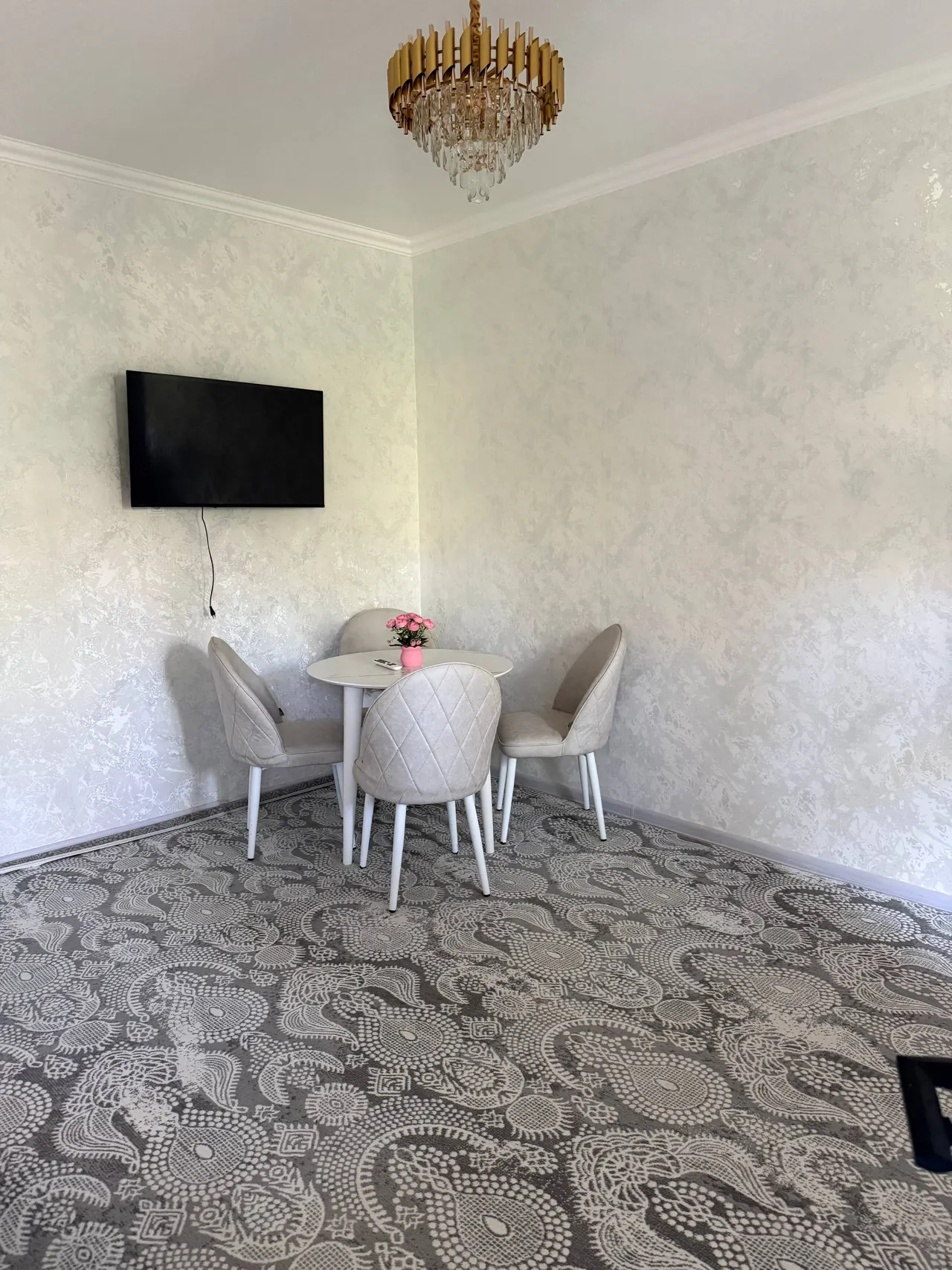 Сдаётся 2-комнатная квартира, 48 м², 3/4 этаж — Яшнабадский район