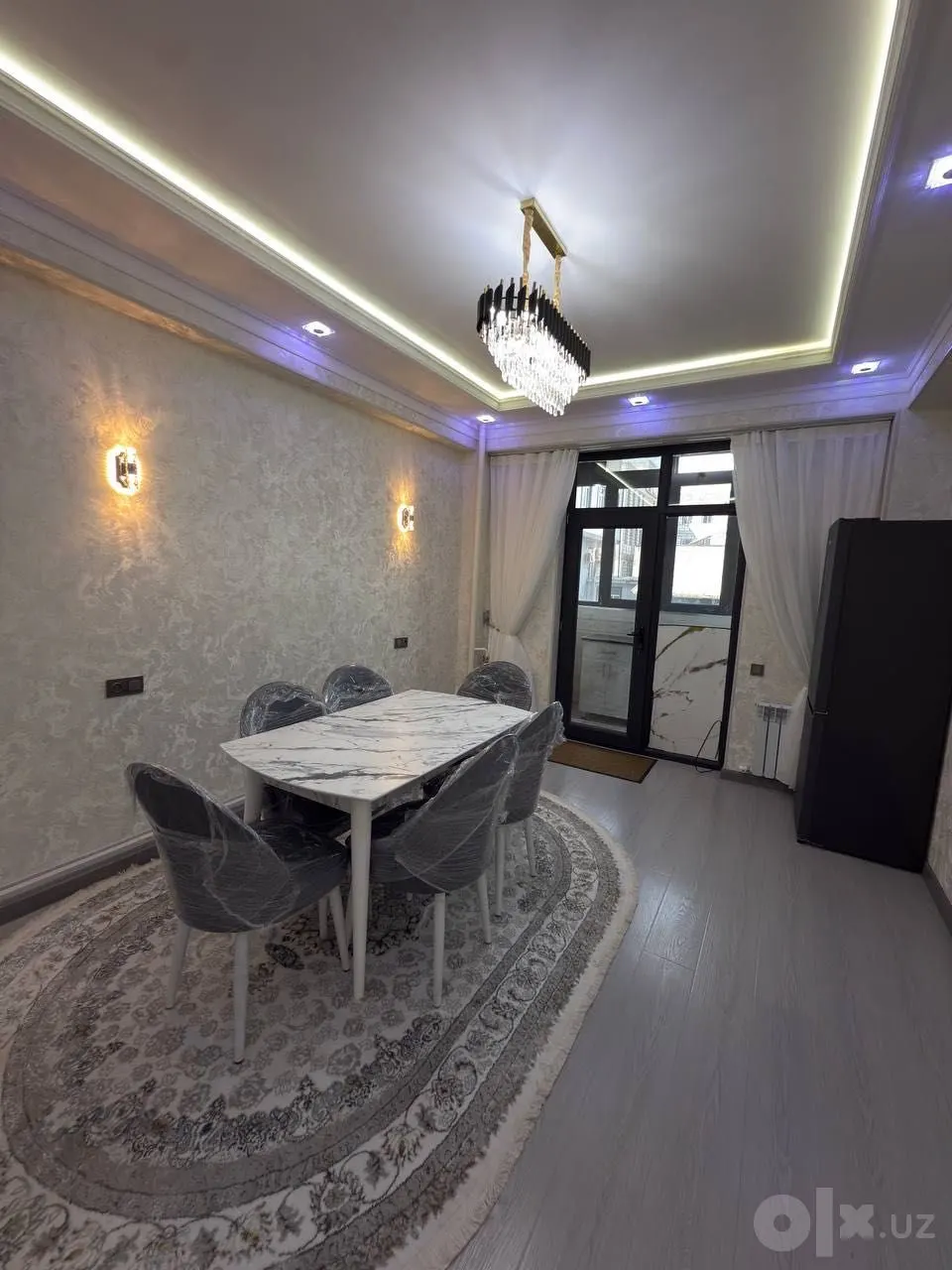 Ijaraga beriladi 2 xonali kvartira, 60 m², 2/10 qavat — Sergeli tumani