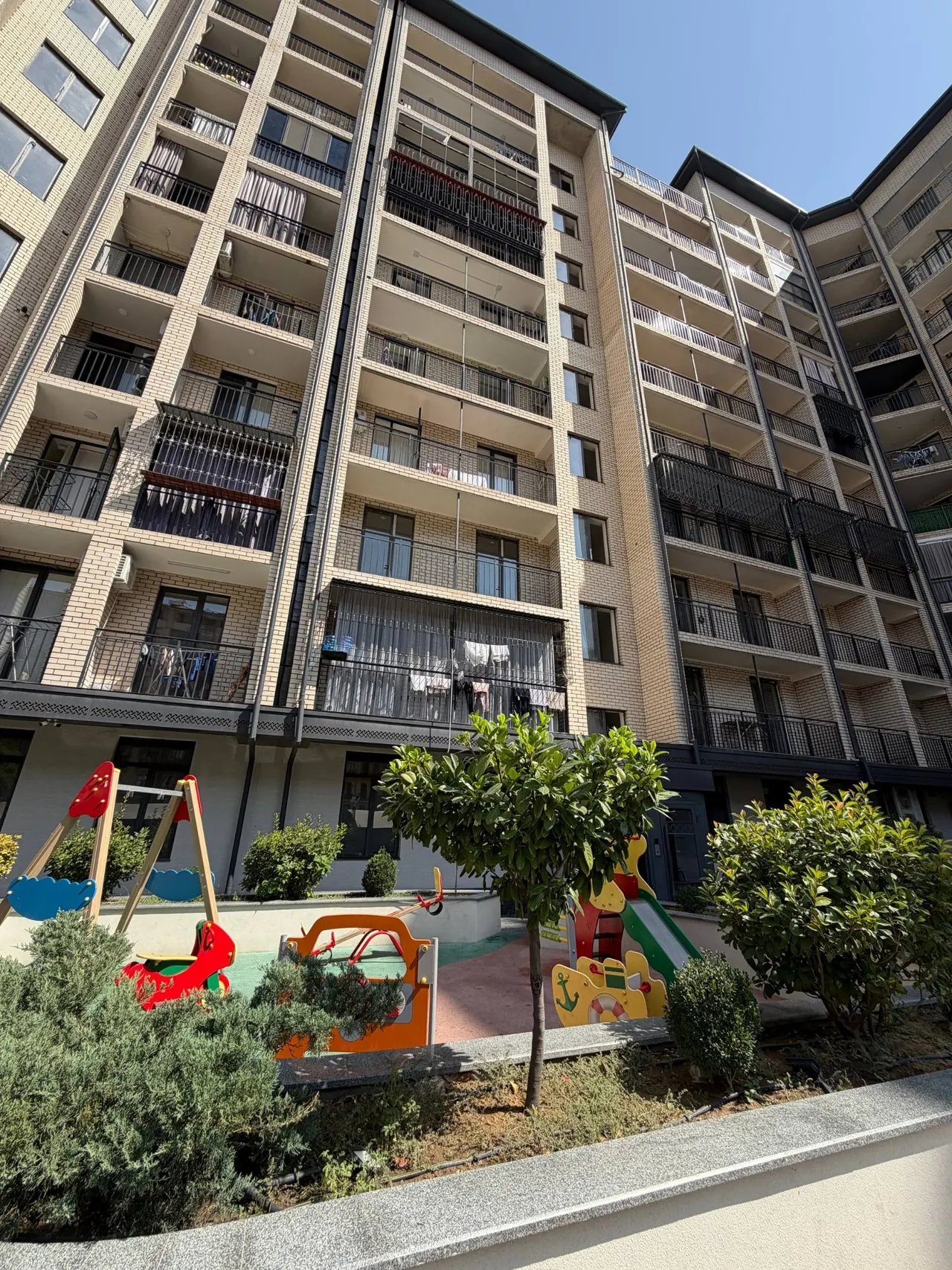 Sotiladi 4 xonali kvartira, 153 m², 10/10 qavat — Olmazor tumani