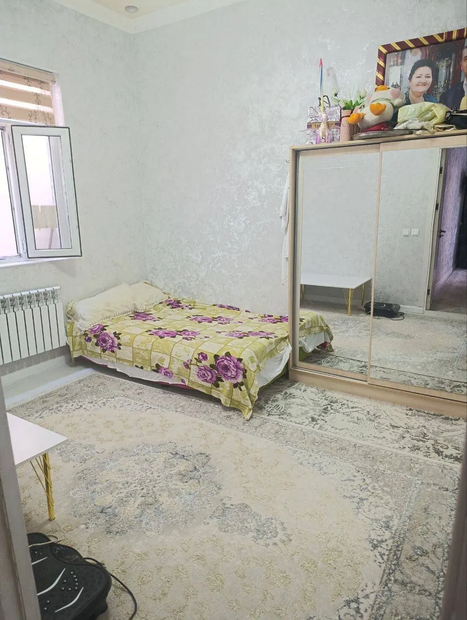 Сотилади 4 хонали ҳовли уй, 1 сотих — Яшнобод тумани