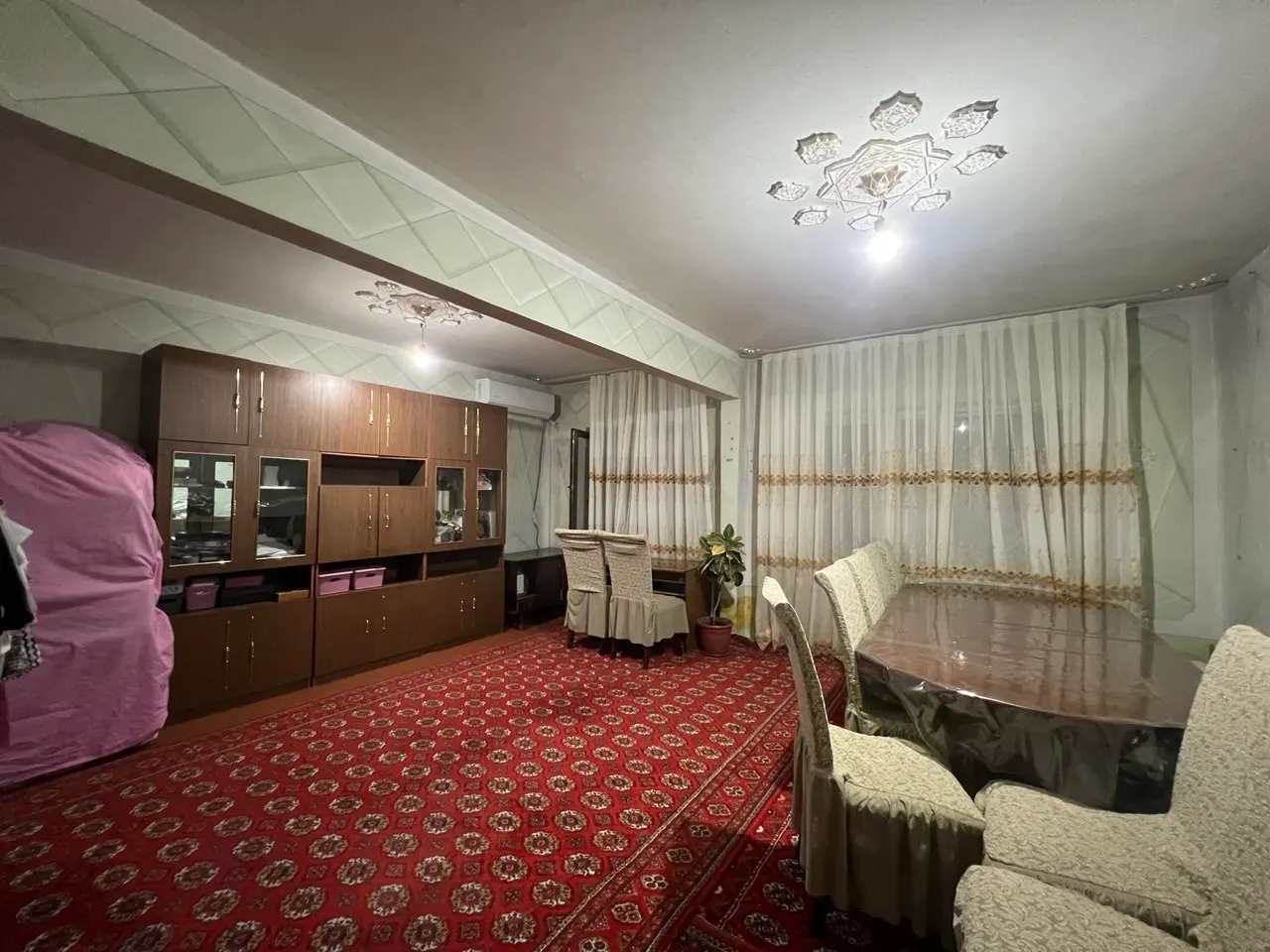 Ijaraga beriladi 3 xonali kvartira, 80 m², 6/9 qavat — Yunusobod tumani