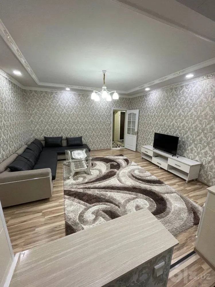 Сдаётся 2-комнатная квартира, 55 м², 3/9 этаж — Чиланзарский район