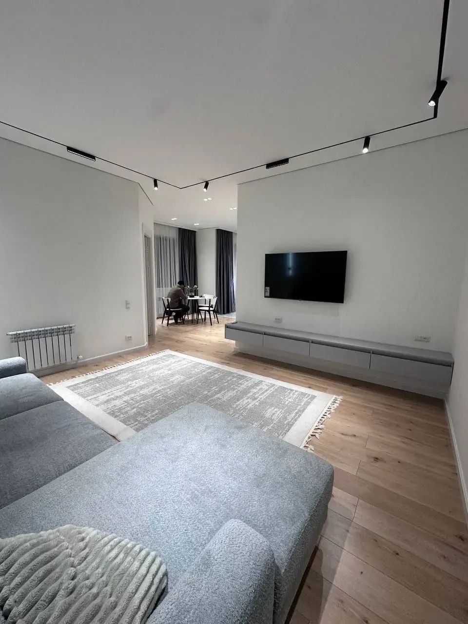 Ижарага берилади 2 хонали квартира, 77 м², 8/10 қават — Юнусобод тумани