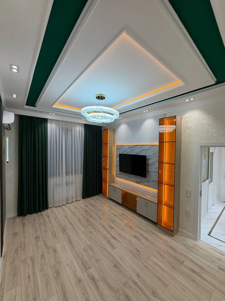 Сотилади 3 хонали квартира, 70 м², 6/12 қават — Олмазор тумани