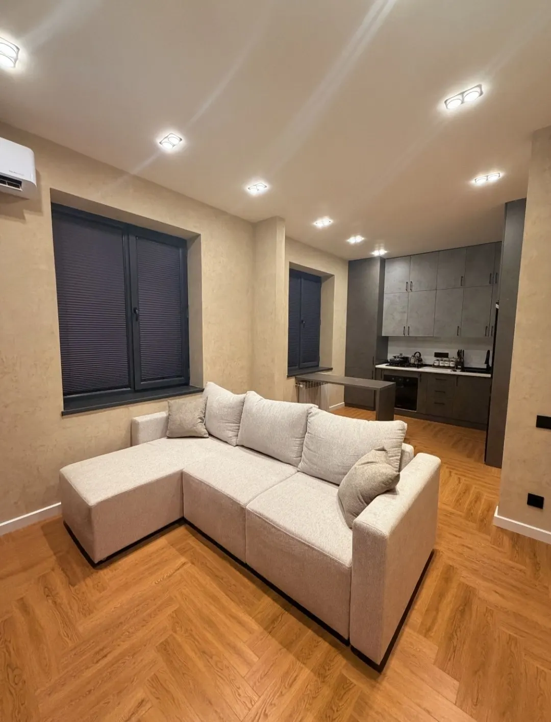Ijaraga beriladi 2 xonali kvartira, 44 m², 2/3 qavat — Sergeli tumani