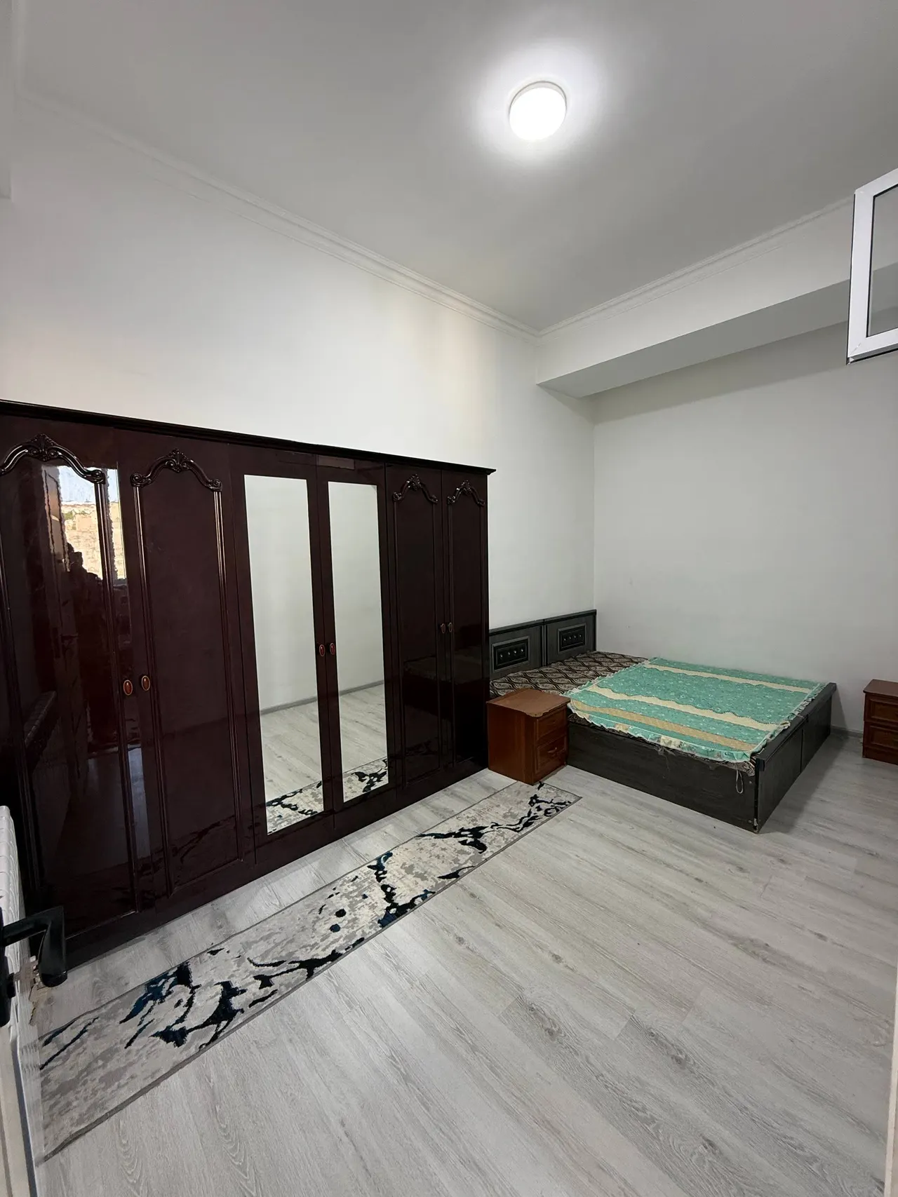 Ижарага берилади 3 хонали квартира, 68 м², 4/10 қават — Наманган шаҳри