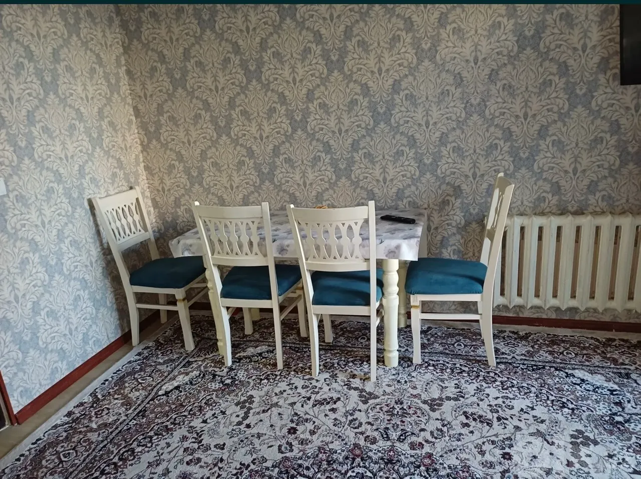 Ижарага берилади 1 хонали квартира, 30 м², 4/4 қават — Яккасарой тумани