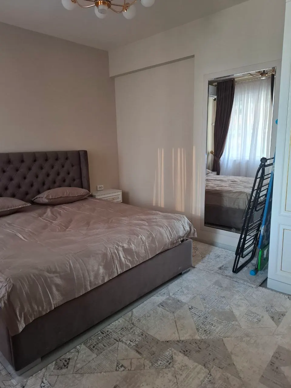 Сдаётся 2-комнатная квартира, 50 м², 11/14 этаж — Яккасарайский район