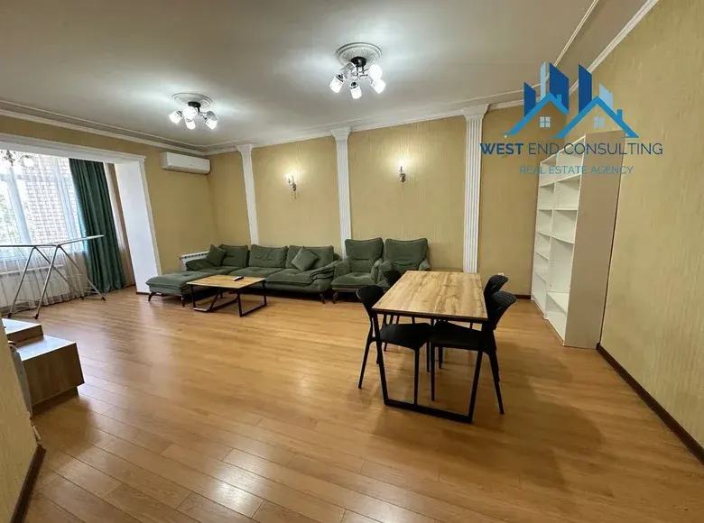 Ijaraga beriladi 4 xonali kvartira, 133 m², 4/7 qavat — Mirobod tumani