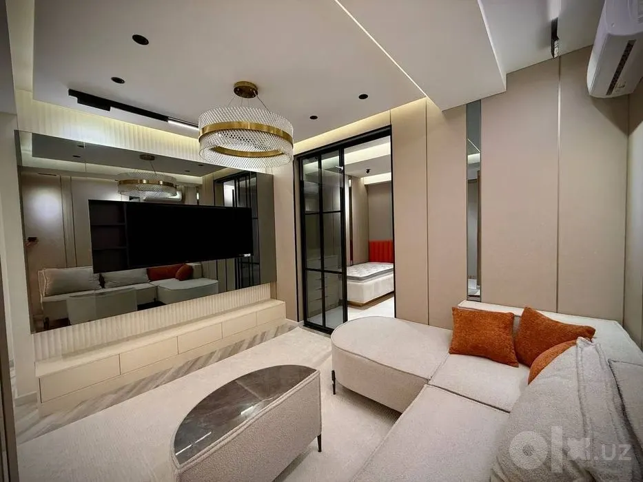 Продаётся 4-комнатная квартира, 90 м², 3/15 этаж — Яшнабадский район