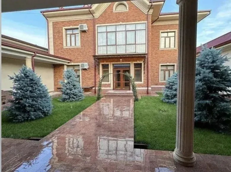 Сдаётся 7-комнатный дом, 3.5 сот., 500 м² — Алмазарский район