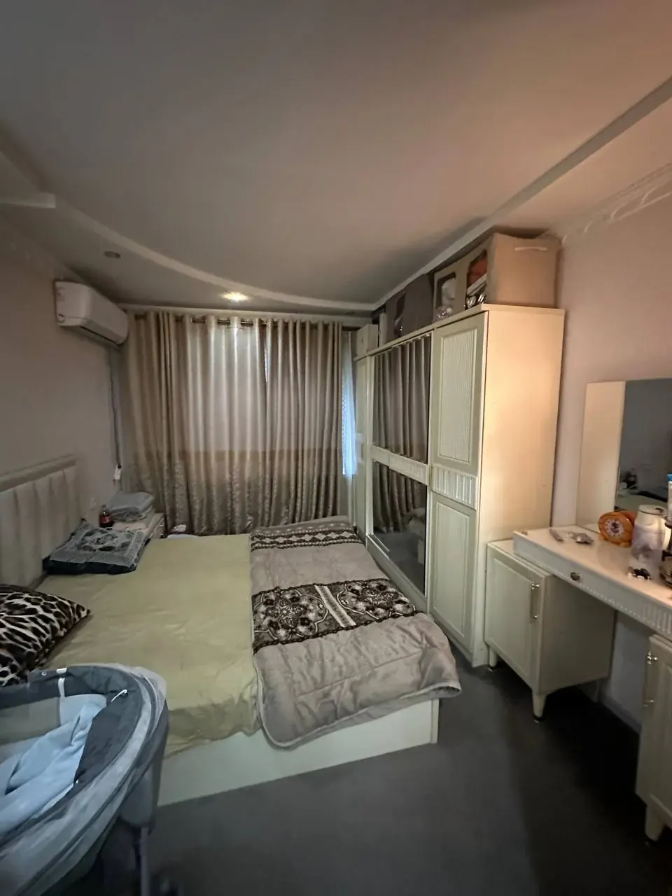 Sotiladi 2 xonali kvartira, 56 m², 1/5 qavat — Shayxontohur tumani