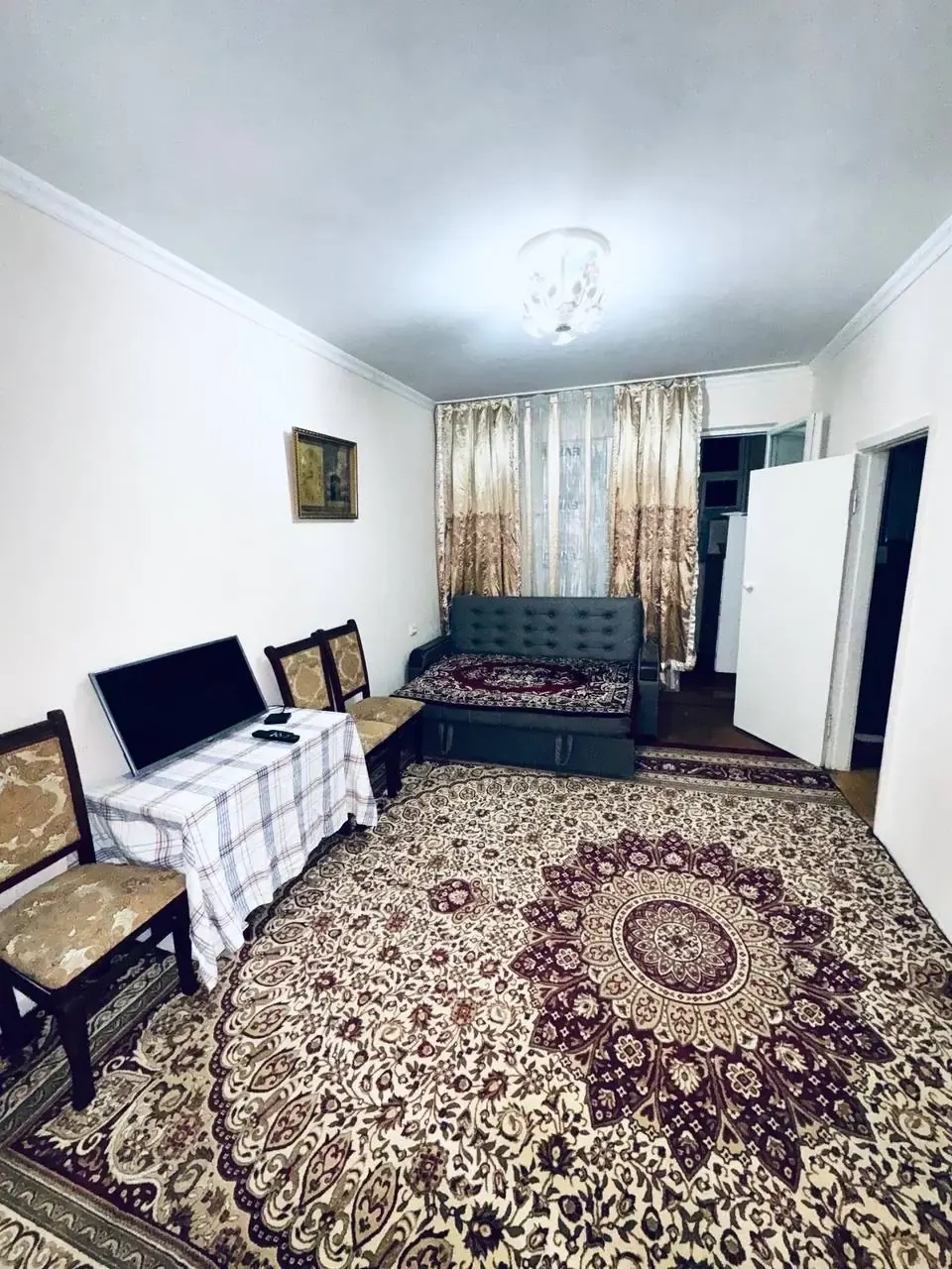 Sotiladi 1 xonali kvartira, 33 m², 3/4 qavat — Mirzo Ulugʻbek tumani