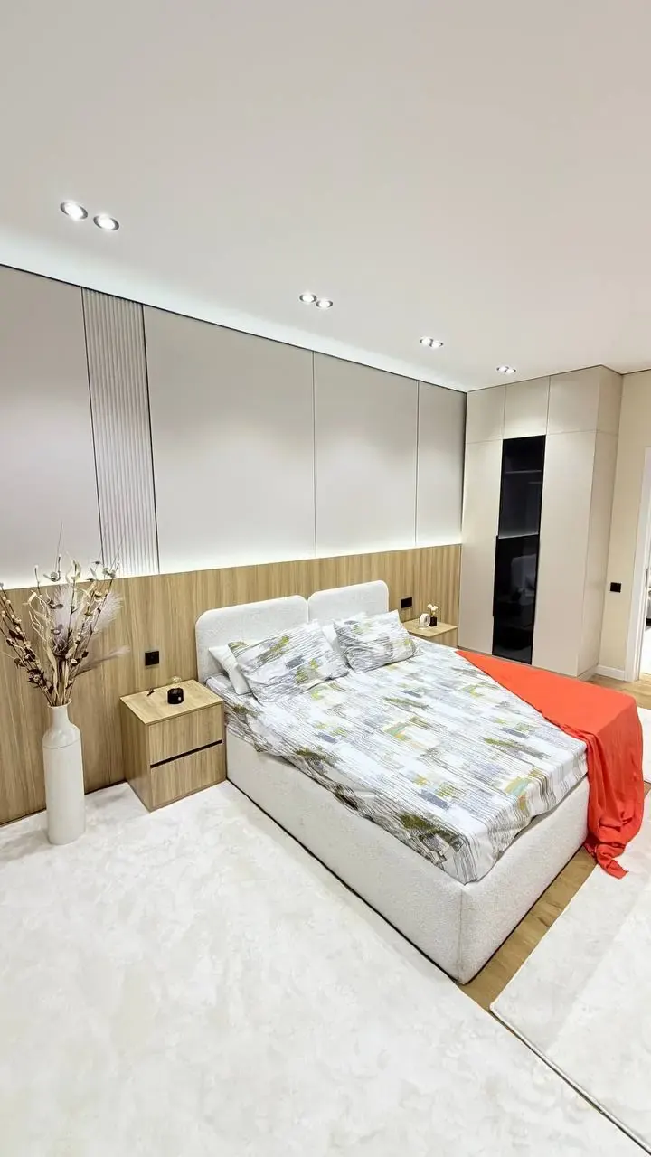 Сдаётся 2-комнатная квартира, 50 м², 1/4 этаж — Чиланзарский район