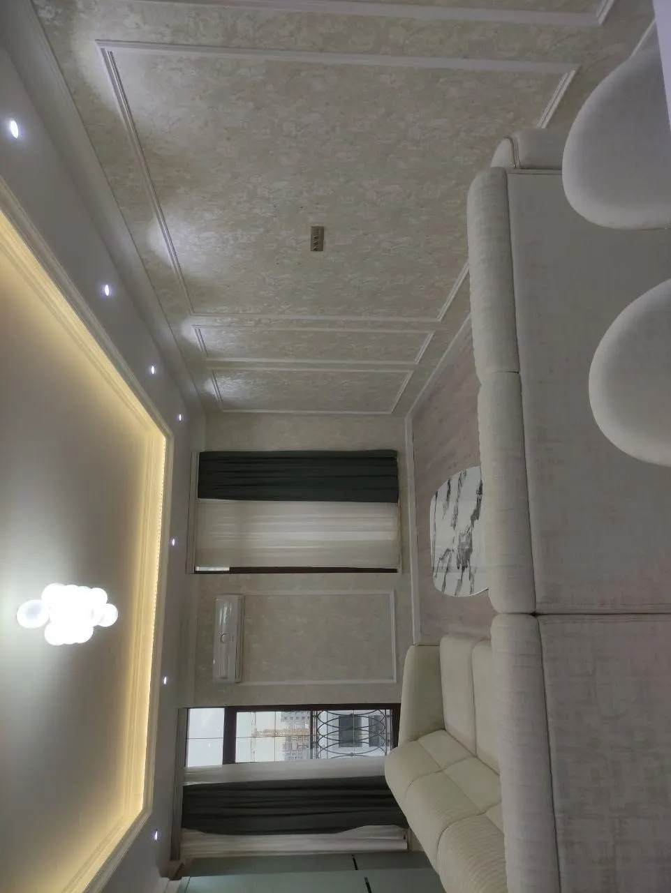 Ижарага берилади 3 хонали квартира, 115 м², 5/8 қават — Мирзо Улуғбек тумани