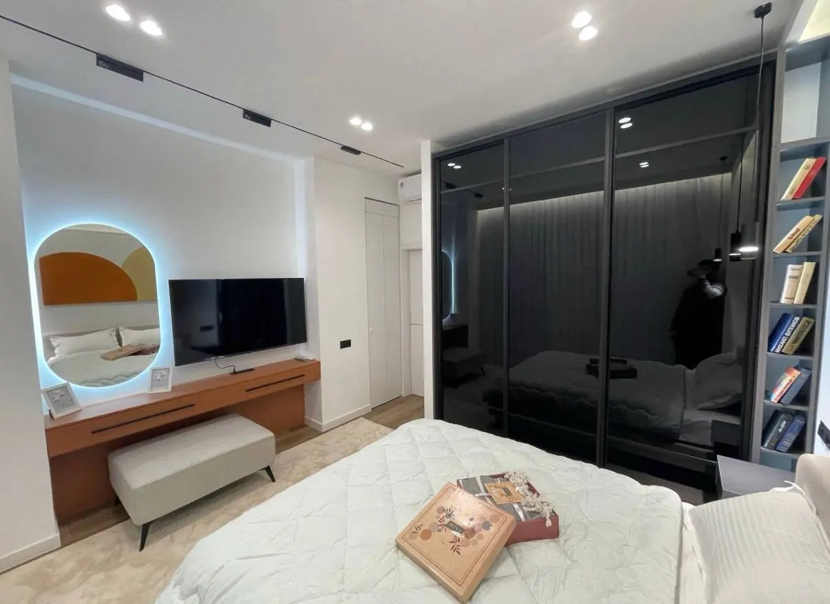Ijaraga beriladi 2 xonali kvartira, 60 m², 5/12 qavat — Yashnobod tumani