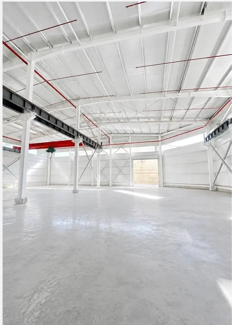 Ijaraga beriladi tijorat binosi, 17600 m² — Sergeli tumani