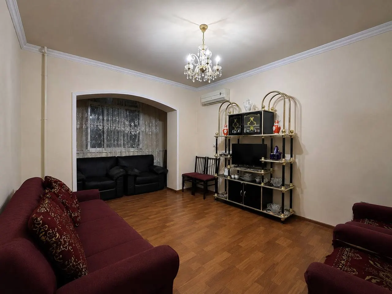 Sotiladi 2 xonali kvartira, 44 m², 1/4 qavat — Shayxontohur tumani