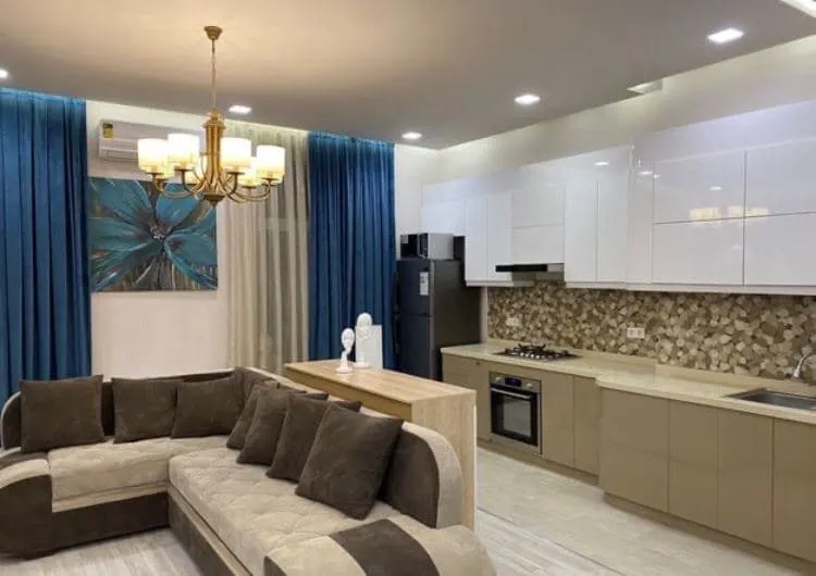 Ижарага берилади 2 хонали квартира, 80 м², 7/8 қават — Юнусобод тумани