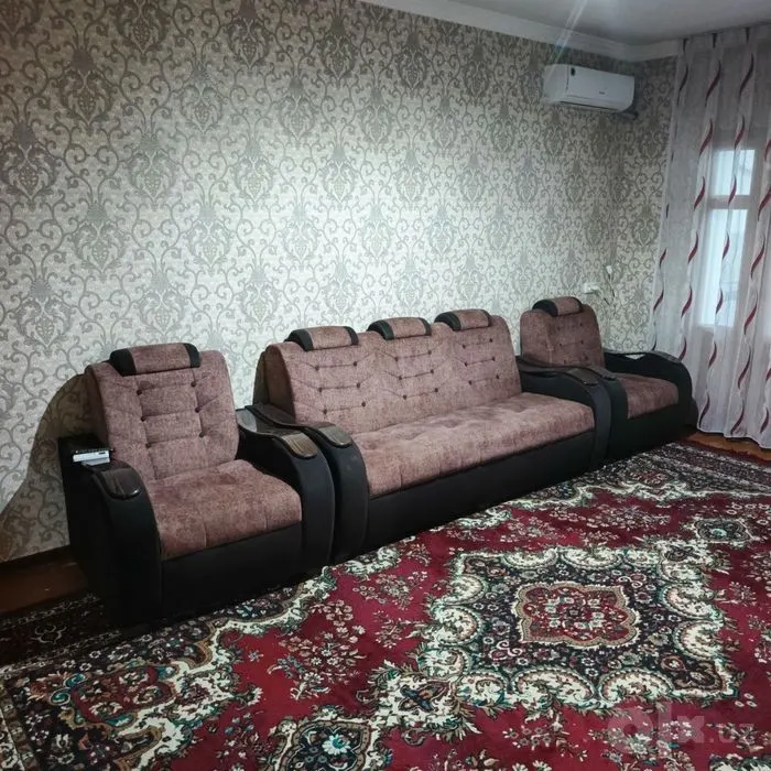 Ijaraga beriladi 2 xonali kvartira, 80 m², 3/4 qavat — Samarqand shahri