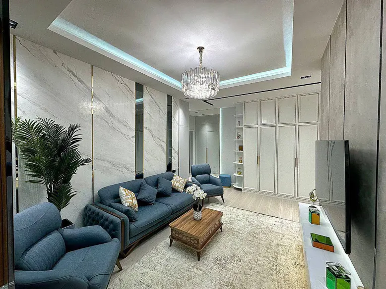 Ижарага берилади 3 хонали квартира, 105 м², 7/10 қават — Мирзо Улуғбек тумани