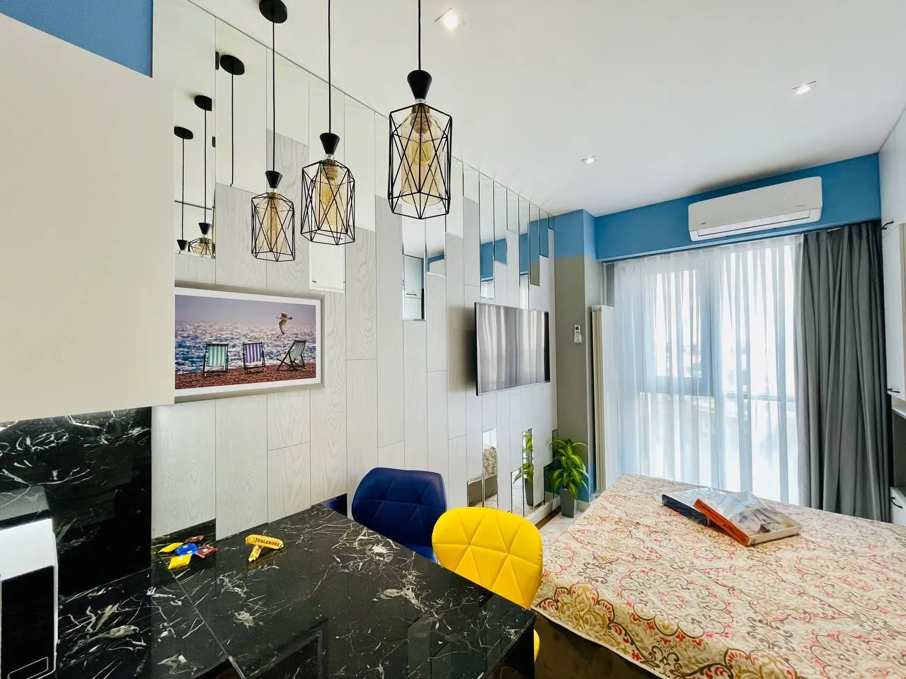 Ижарага берилади 1 хонали квартира, 25 м², 11/12 қават — Мирзо Улуғбек тумани