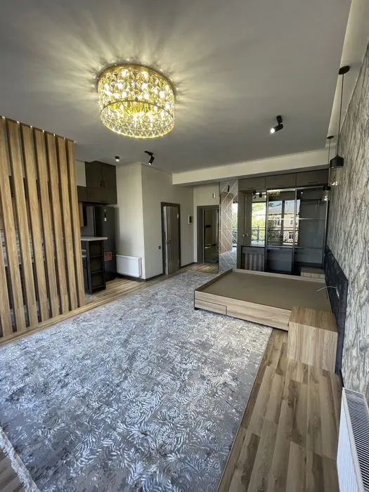 Ижарага берилади студия квартира, 54 м², 4/9 қават — Яккасарой тумани