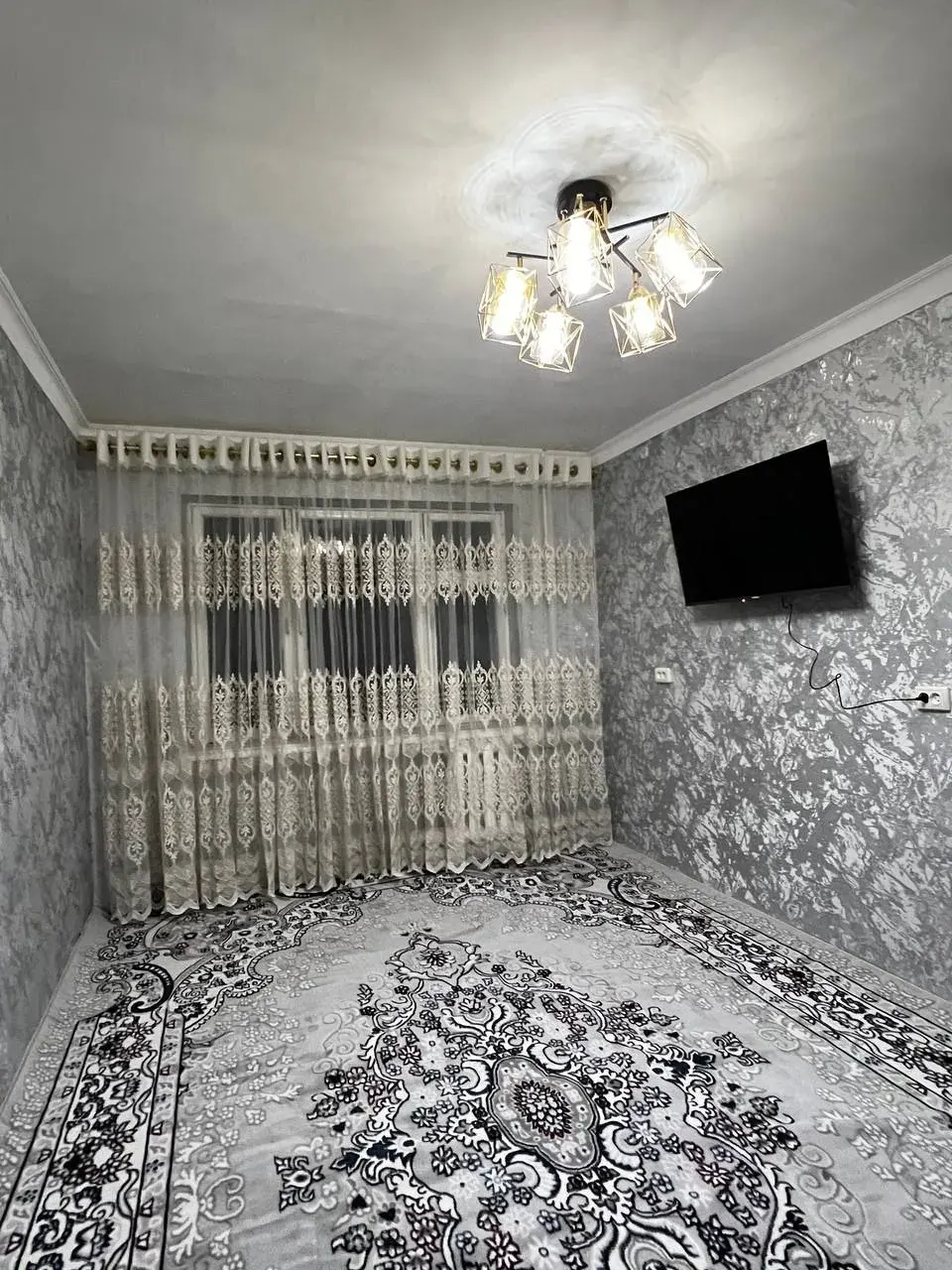Ижарага берилади 5 хонали квартира, 55 м², 2/5 қават — Чилонзор тумани
