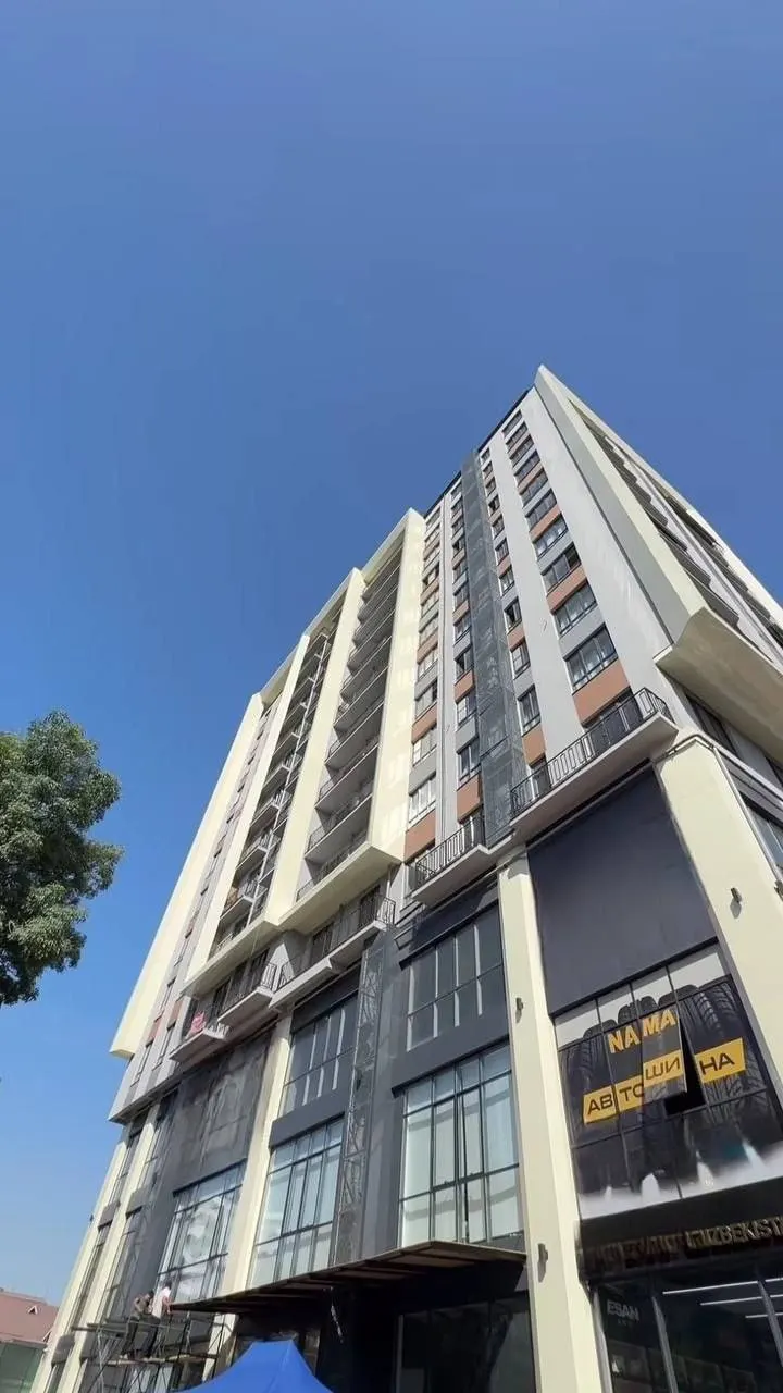 Сотилади тижорат биноси, 345 м², 1/10 қават — Яккасарой тумани