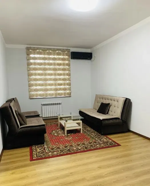 Ижарага берилади 2 хонали квартира, 70 м², 1/9 қават — Яшнобод тумани